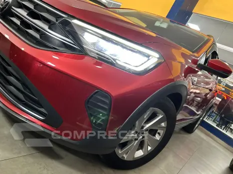Nivus Comfortline 1.0 200 TSI Flex Aut.