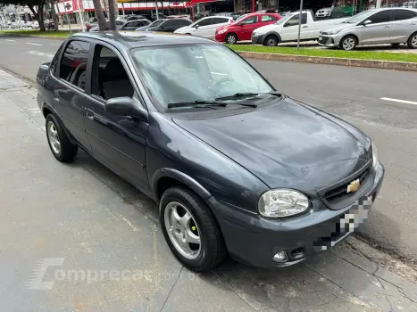 CLASSIC 1.0 MPFI Spirit 8V