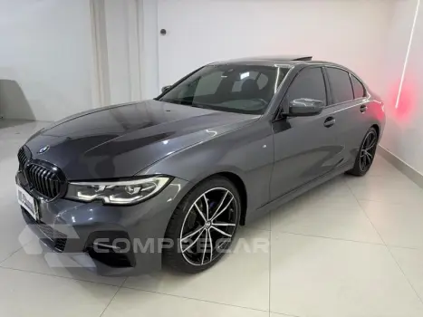 BMW 320I  ACTIVE FLEX 4 portas