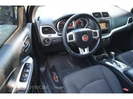 FREEMONT - 2.4 PRECISION 16V 4P AUTOMÁTICO