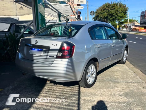 SENTRA 2.0 S 16V