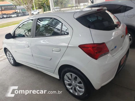 Onix 1.4 Mpfi Lt 8V Flex 4P Automático