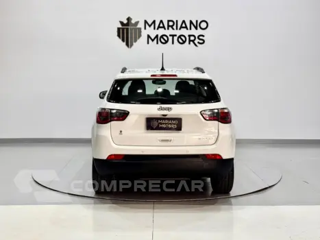 COMPASS 2.0 16V FLEX SPORT AUTOMÁTICO