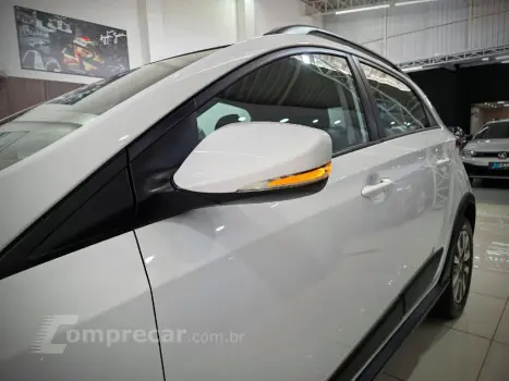 HB20X 1.6 16V STYLE FLEX 4P AUTOMATICO