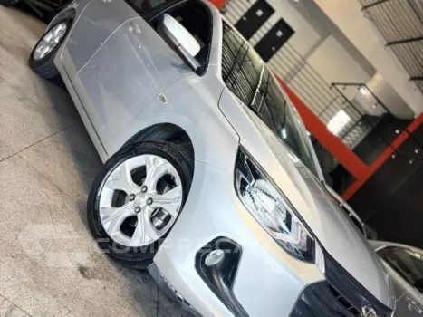 ONIX - 1.0 TURBO PLUS LTZ AUTOMÁTICO