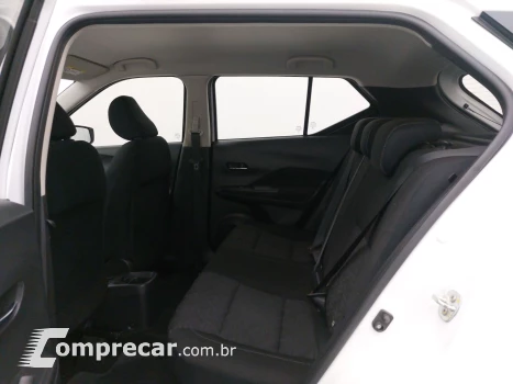 KICKS 1.6 16V FLEXSTART SENSE XTRONIC