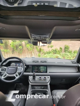 Defender Defender 110 X-DY D300 S Die Aut. (Hib.)