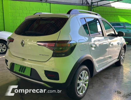 SANDERO 1.0 12V SCE Stepway ZEN