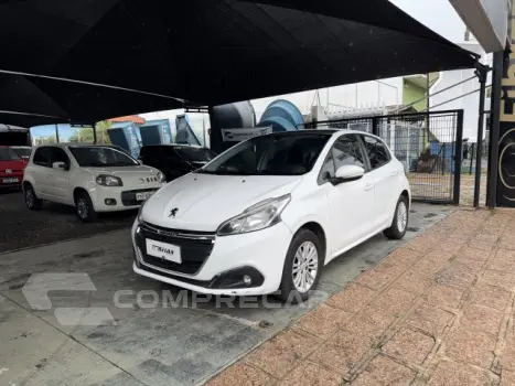 208 - 1.6 ALLURE 16V 4P AUTOMÁTICO