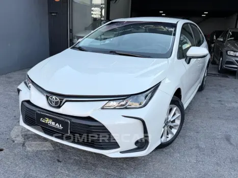 Toyota COROLLA COROLLA GLI 2.0 16V FLEX AUT 4 portas