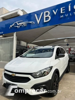ONIX HATCH ACTIV 1.4 8V Flex 5P Aut.