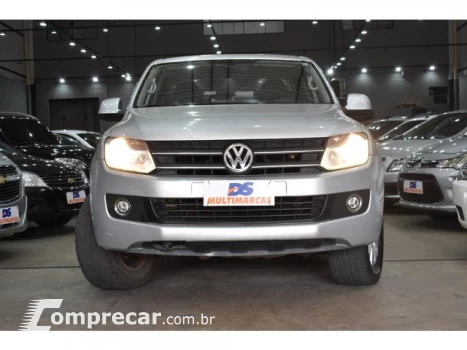 AMAROK - 2.0 4X4 CD 16V TURBO INTERCOOLER 4P MANUAL