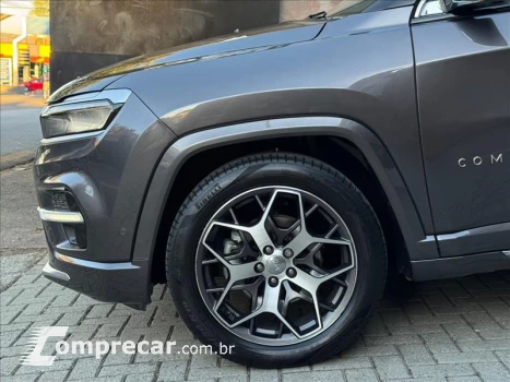 COMMANDER 1.3 T270 Turbo Overland