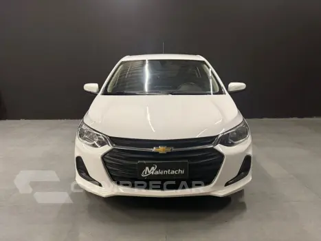 CHEVROLET ONIX 1.0 TURBO FLEX LT MANUAL 5 portas