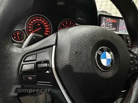328i 2.0 SPORT GP 16V ACTIVEFLEX 4P AUTOMÁTICO