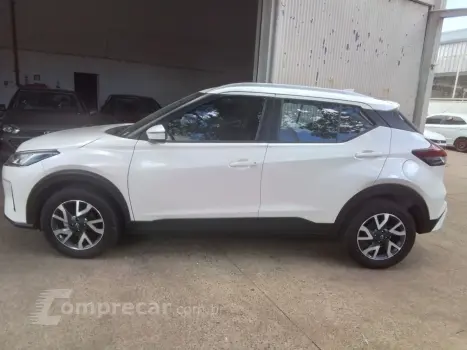 KICKS 1.6 16V FLEXSTART SENSE XTRONIC