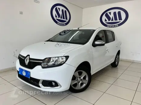 SANDERO 1.0 12V SCE FLEX VIBE MANUAL