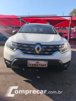 Duster 1.6 16V 4P FLEX SCE ICONIC X-TRONIC AUTOMÁTICO