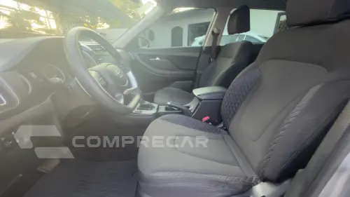 Creta 1.0 12V 4P FLEX TGDI TURBO LIMITED AUTOMÁTICO