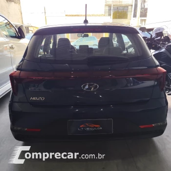 HB20 1.0 12V Comfort