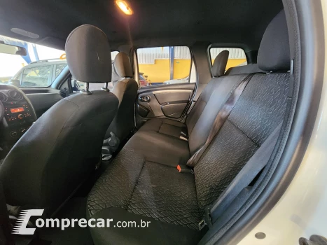 DUSTER 1.6 Expression 4X2 16V