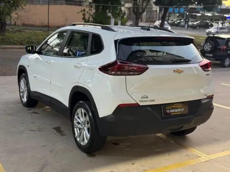 Tracker 1.0 Turbo Flex Ltz Automático