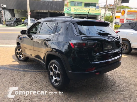 Compass 2.0 Td350 Turbo Diesel Trailhawk At9
