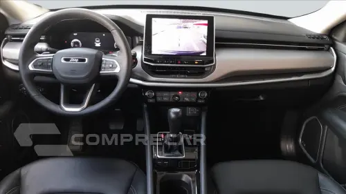 COMPASS 1.3 T270 TURBO FLEX LONGITUDE AT6