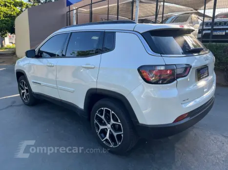 COMPASS 1.3 T270 Turbo Longitude