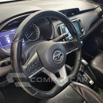KICKS SL CVT