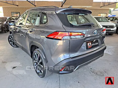 COROLLA CROSS 1.8 VVT-I Hybrid XRX
