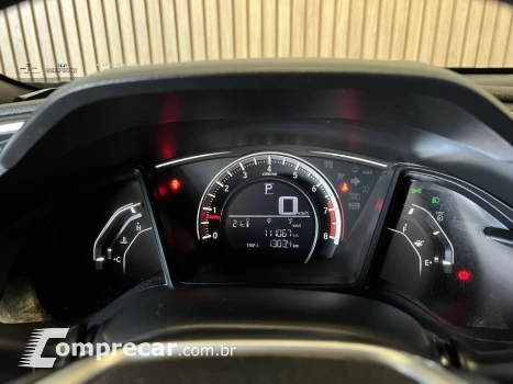 CIVIC 2.0 16V FLEXONE SPORT 4P CVT