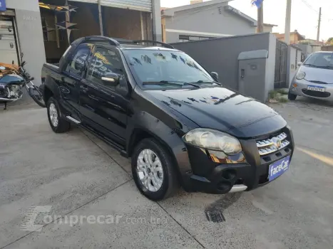 Strada Adventure1.8/ 1.8 LOCKER Flex CD