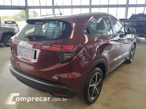 HR-V 1.8 16V EXL