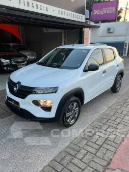 Renault KWID 1.0 12V SCE ZEN 4 portas