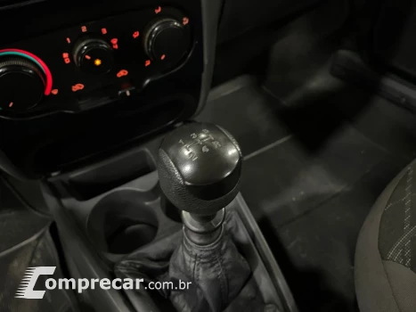 SIENA 1.0 MPI EL 8V FLEX 4P MANUAL