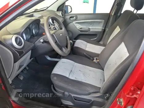 Fiesta Hatch 1.0 4P CLASS FLEX