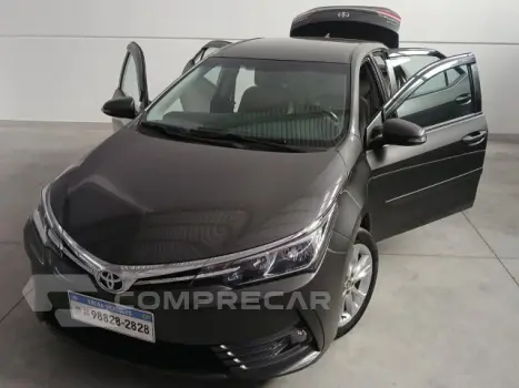 COROLLA - 2.0 XEI 16V 4P AUTOMÁTICO