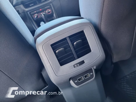 T-Cross 1.0 TSI Flex 12V 5p Aut.