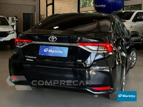 COROLLA 2.0 VVT-IE FLEX XEI DIRECT SHIFT