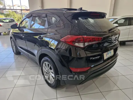 Tucson 1.6 16V 4P T-GDI GLS ECOSHIFT AUTOMÁTICO