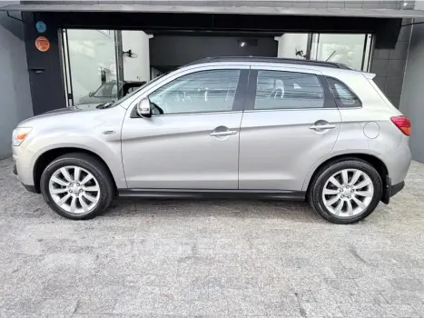 ASX 2.0 4X4 AWD 16V GASOLINA 4P AUTOMÁTICO