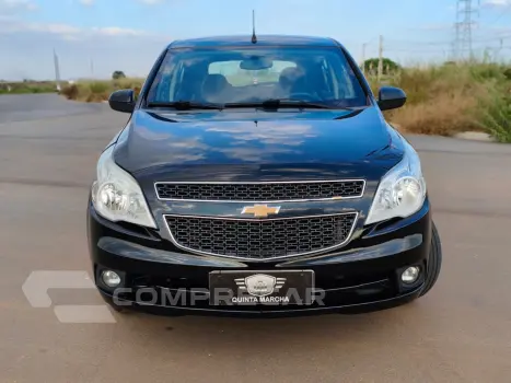 AGILE 1.4 MPFI LTZ 8V FLEX 4P MANUAL