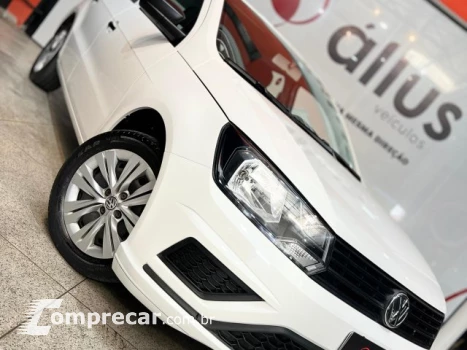 GOL - 1.0 12V MPI TOTAL 4P MANUAL