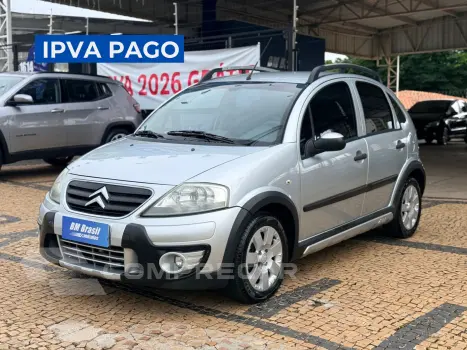 CITROEN C3 1.4 I XTR 8V 4 portas