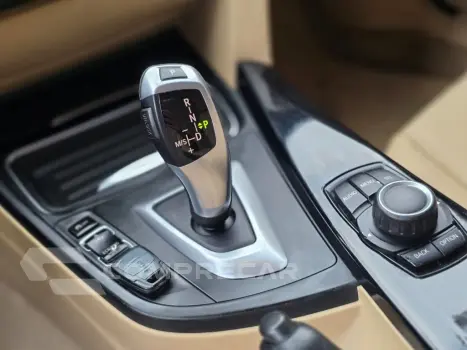 320iA 2.0 Turbo/ActiveFlex 16V/GP  4p