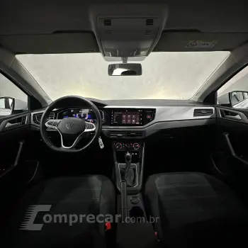 Nivus Comfortline 1.0 200 TSI Flex Aut.