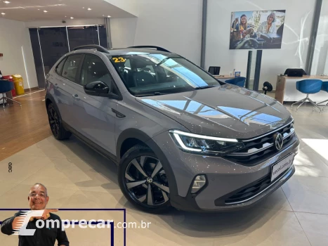 Nivus 1.0 4P FLEX 200 TSI HIGHLINE AUTOMÁTICO