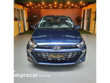 HB20S 1.0 TGDI FLEX COMFORT PLUS AUTOMÁTICO