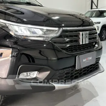 Strada Volcano 1.3 Flex 8V CD Aut.